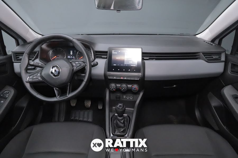 Renault Clio 1.0 SCE 65CV Life Argento  Aziendale foto 9