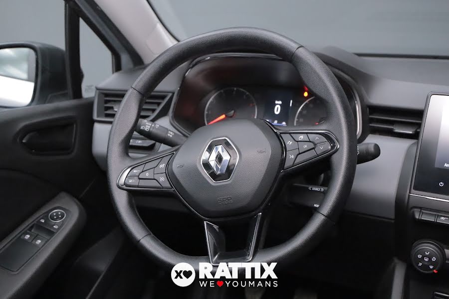 Renault Clio 1.0 SCE 65CV Life Argento  Aziendale foto 10