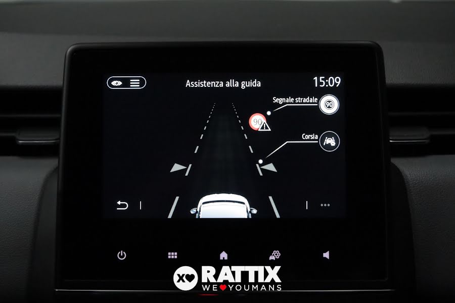 Renault Clio 1.0 SCE 65CV Life Argento  Aziendale foto 18