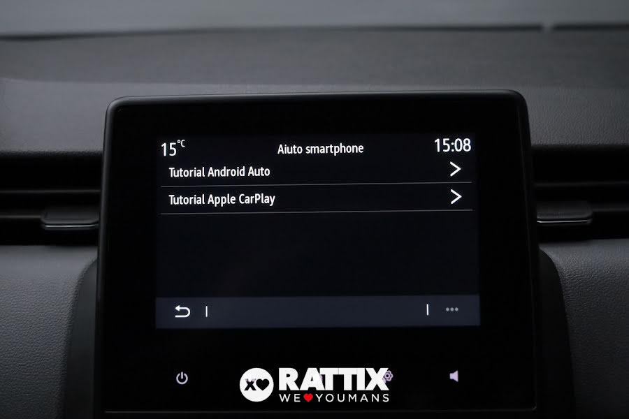 Renault Clio 1.0 SCE 65CV Life Argento  Aziendale foto 19