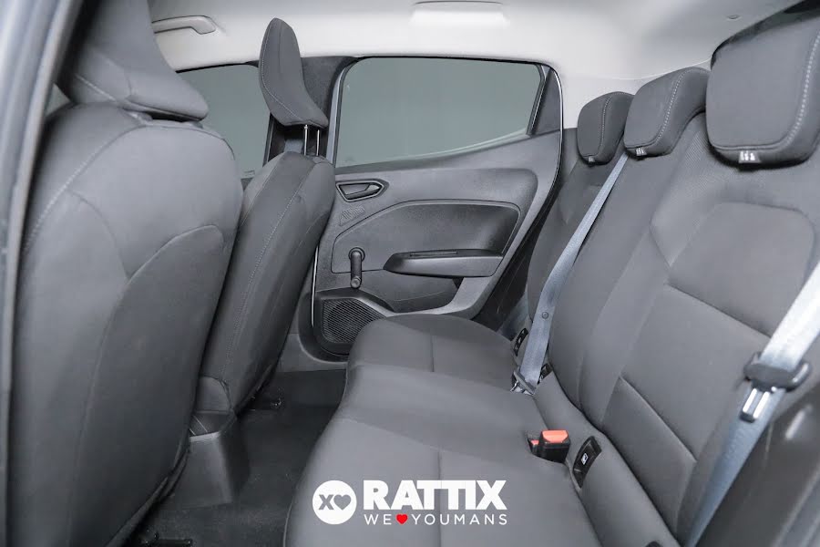 Renault Clio 1.0 SCE 65CV Life Argento  Aziendale foto 23