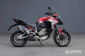 DUCATI Multistrada V4 1160 S Full Red