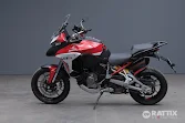 DUCATI Multistrada V4 1160 S Full Red