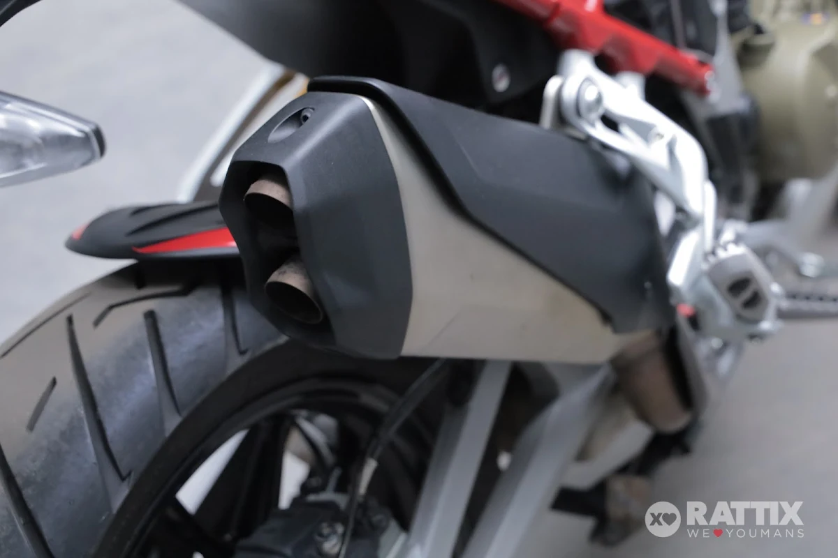 DUCATI Multistrada V4 1160 S Full Red