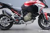 DUCATI Multistrada V4 1160 S Full Red