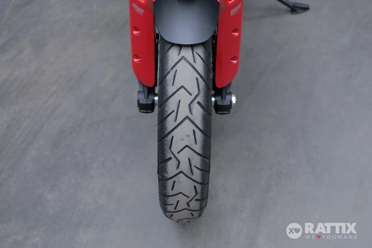 DUCATI Multistrada V4 1160 S Full Red