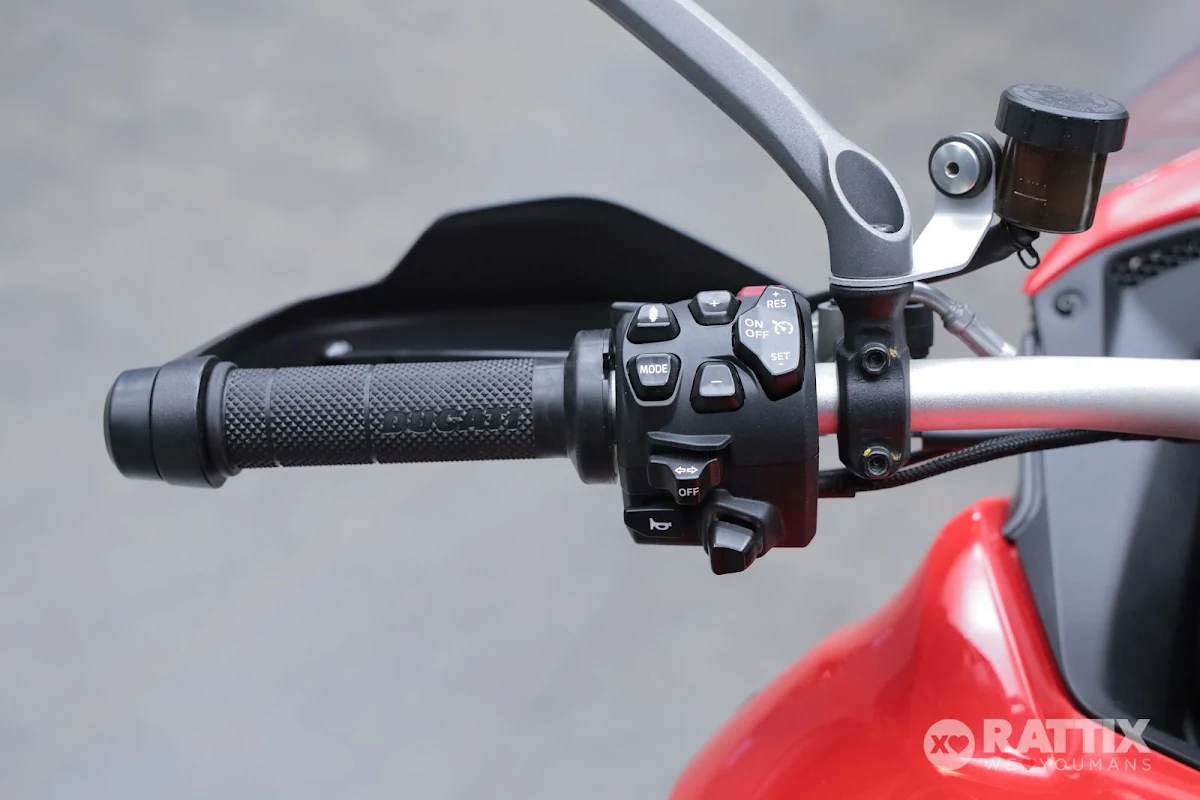 DUCATI Multistrada V4 1160 S Full Red