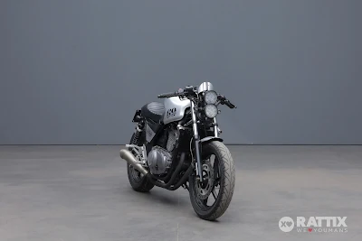 Foto HONDA CB 1300 S Abs