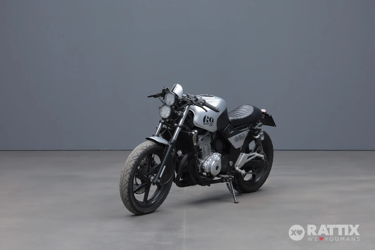 HONDA CB 1300 S Abs
