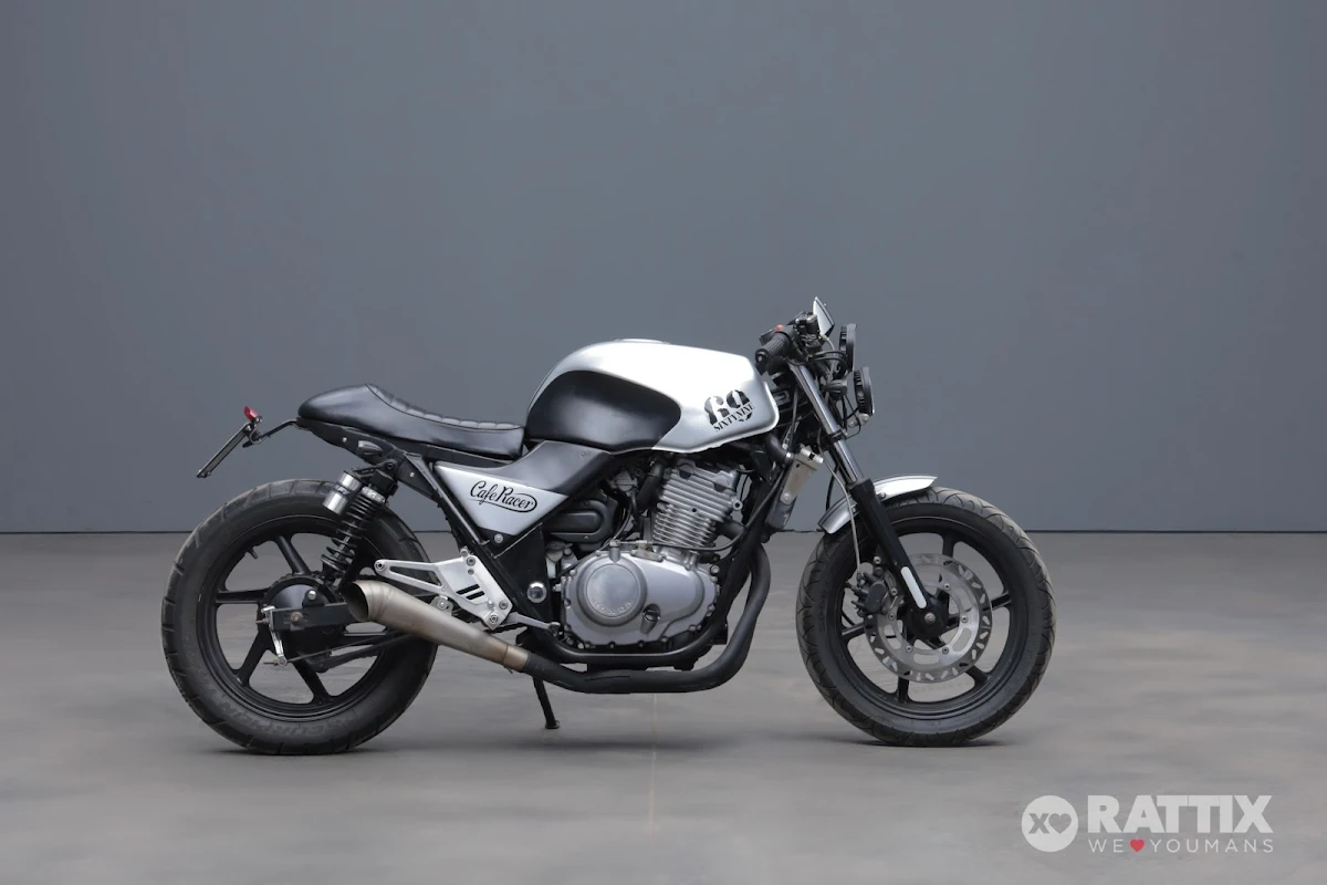 HONDA CB 1300 S Abs