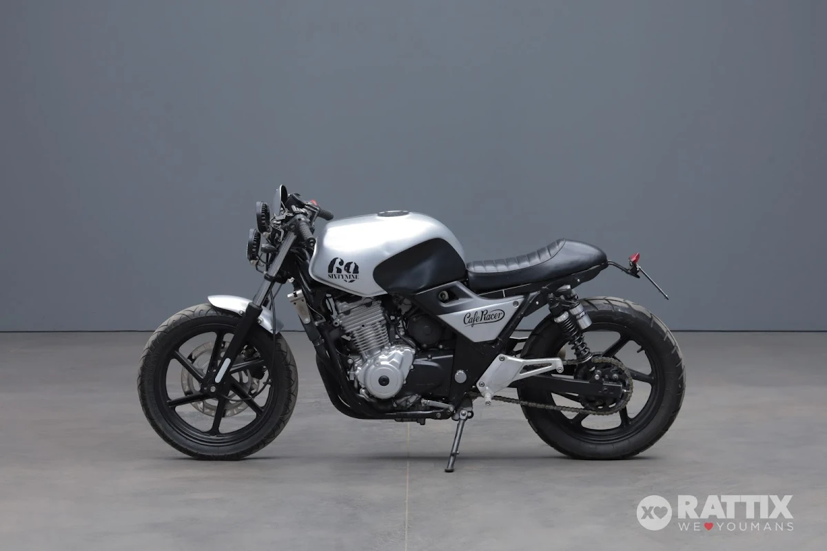 HONDA CB 1300 S Abs