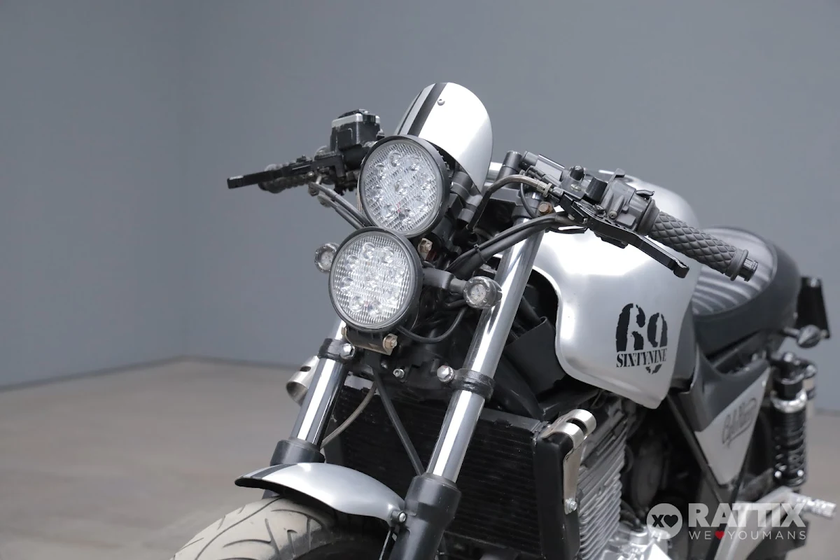HONDA CB 1300 S Abs