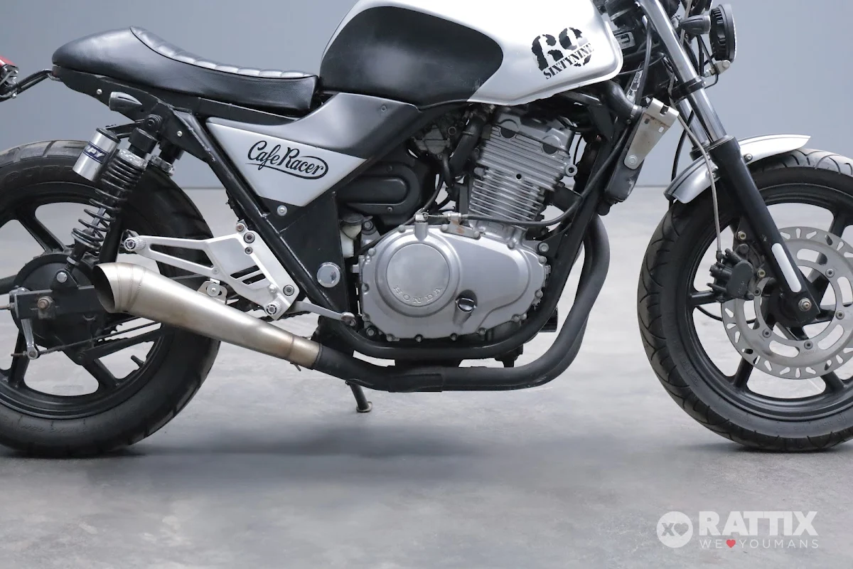 HONDA CB 1300 S Abs
