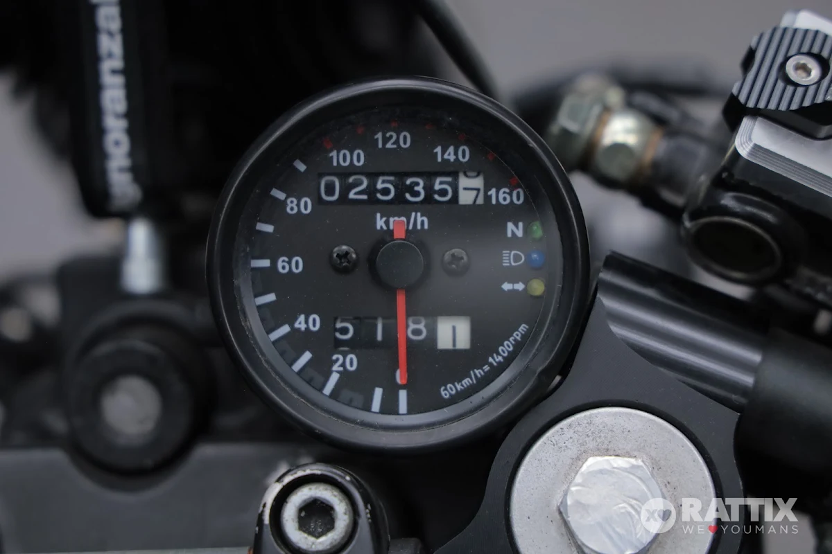 HONDA CB 1300 S Abs