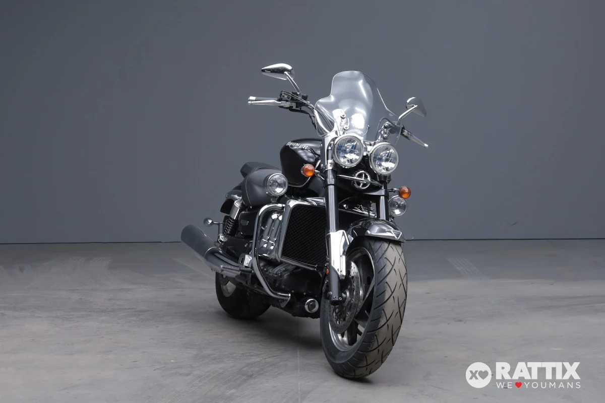 TRIUMPH Rocket III  2300 X LE