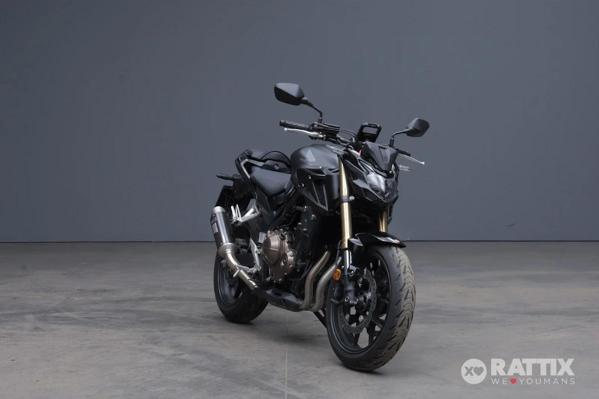 HONDA CB  500 F Abs 