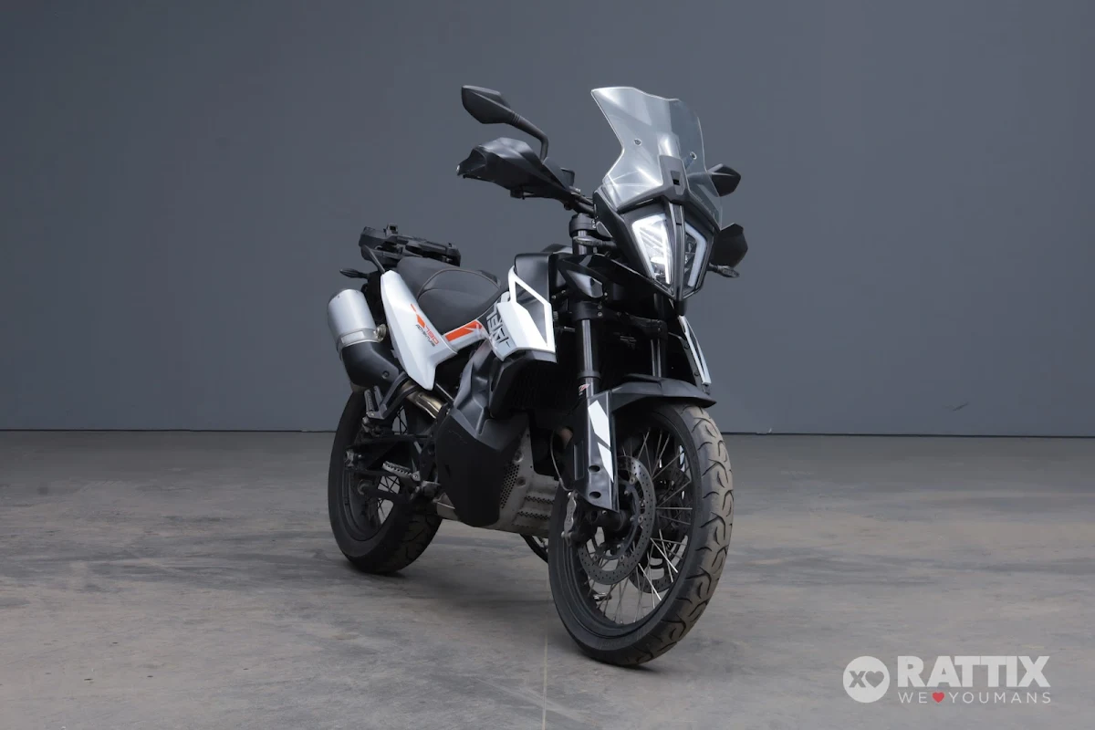 KTM Adventure 790 abs
