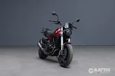 BENELLI Leoncino  500 E4