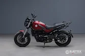BENELLI Leoncino  500 E4