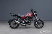 BENELLI Leoncino  500 E4