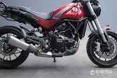 BENELLI Leoncino  500 E4