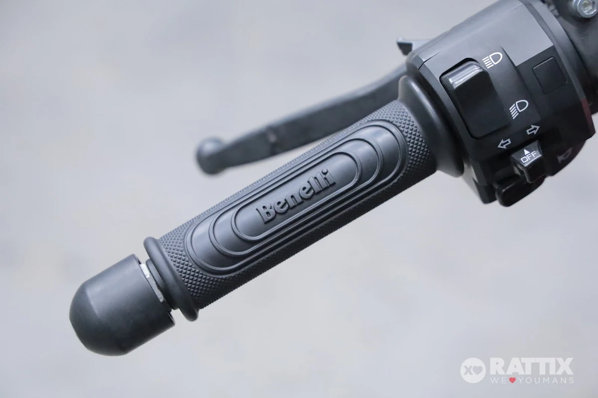 BENELLI Leoncino  500 E4