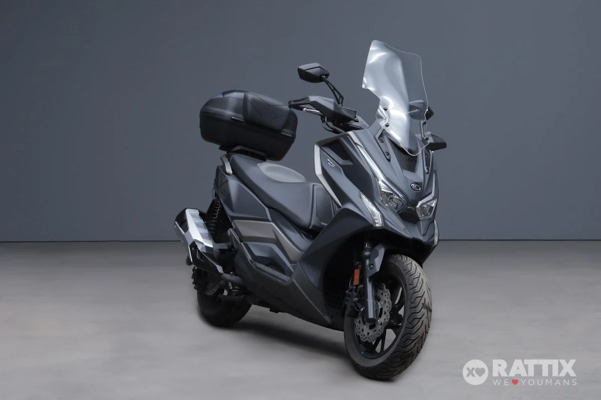 KYMCO DTX 360 350 350