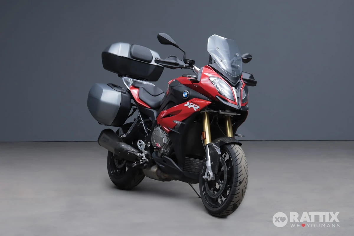 BMW S 1000  XR Abs