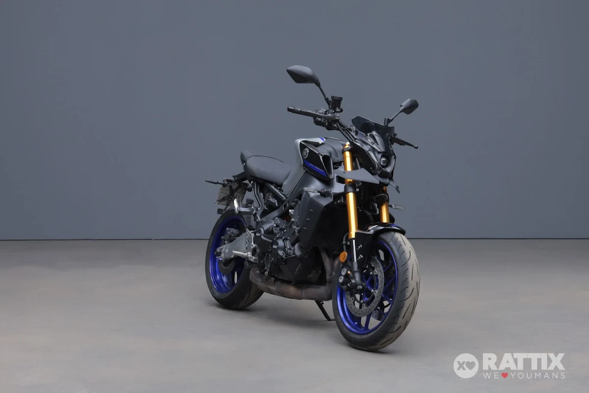 YAMAHA MT-09 SP Icon Performance Abs 