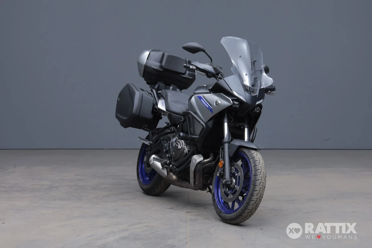 YAMAHA Tracer  700 GT