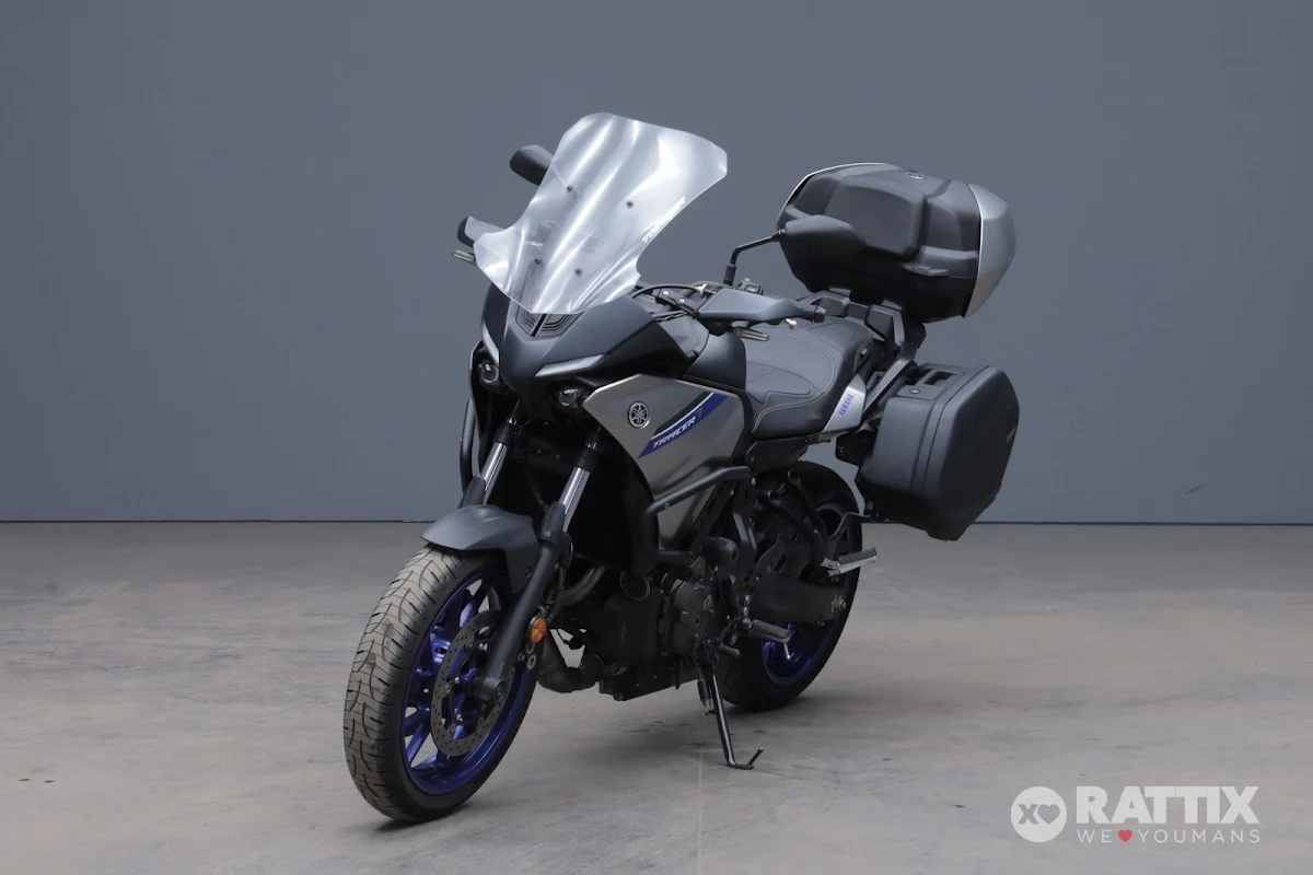 YAMAHA Tracer  700 GT