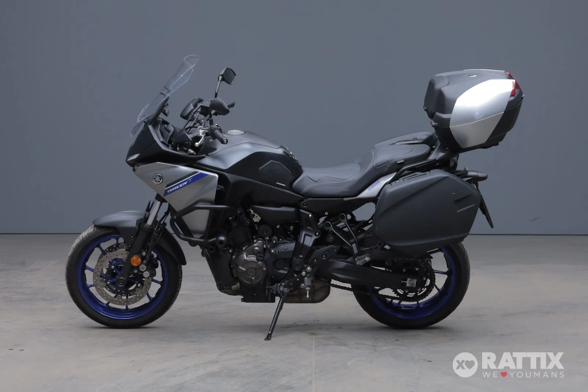 YAMAHA Tracer  700 GT