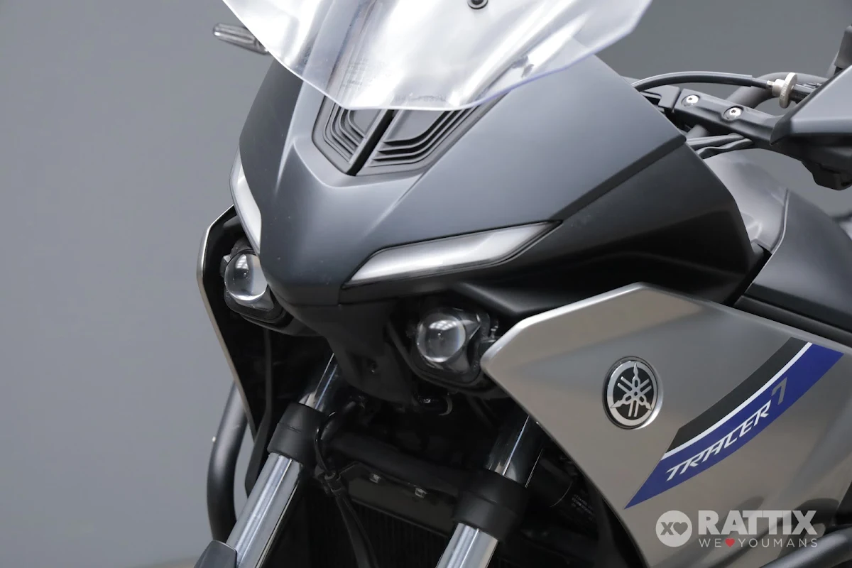 YAMAHA Tracer  700 GT