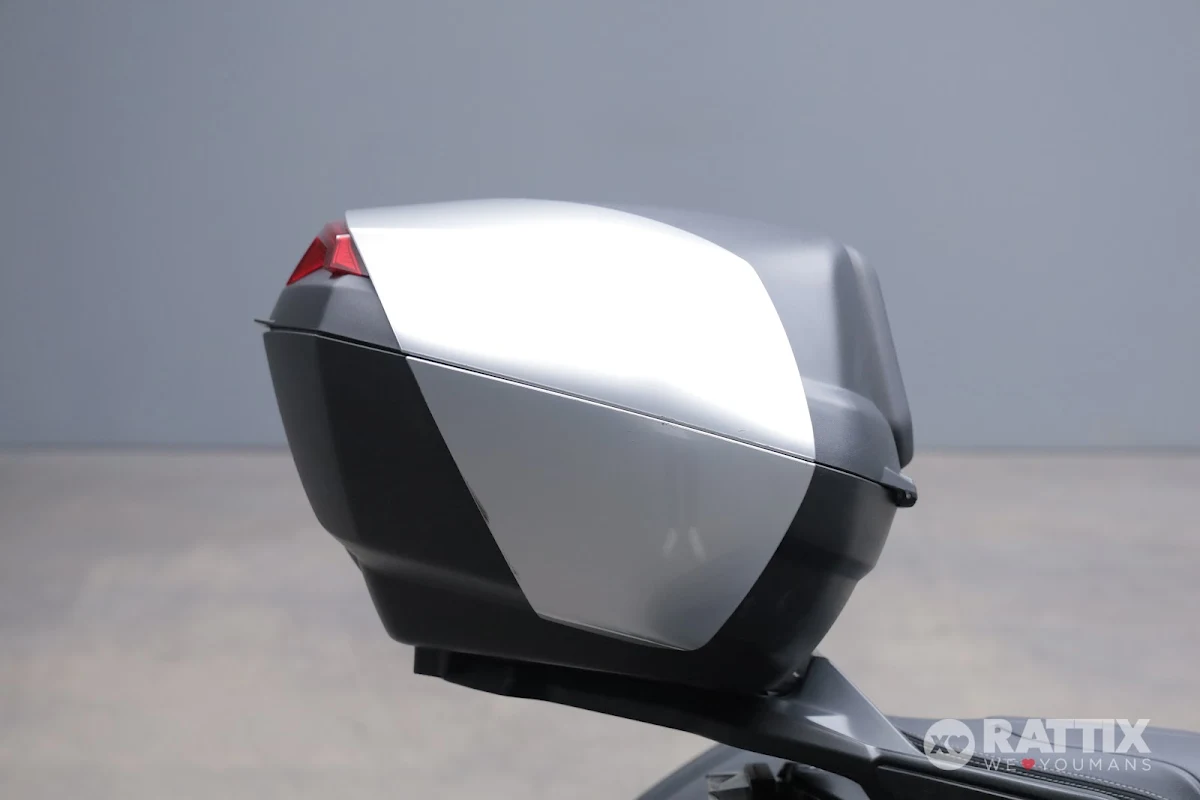 YAMAHA Tracer  700 GT
