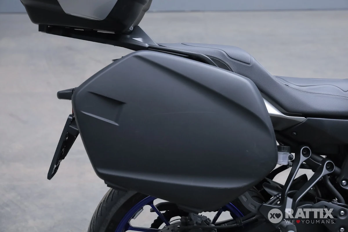 YAMAHA Tracer  700 GT