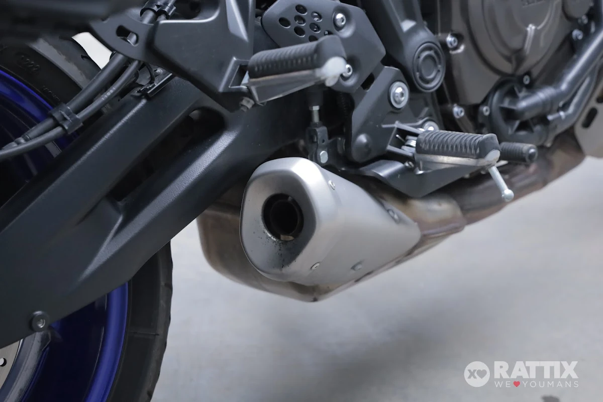 YAMAHA Tracer  700 GT