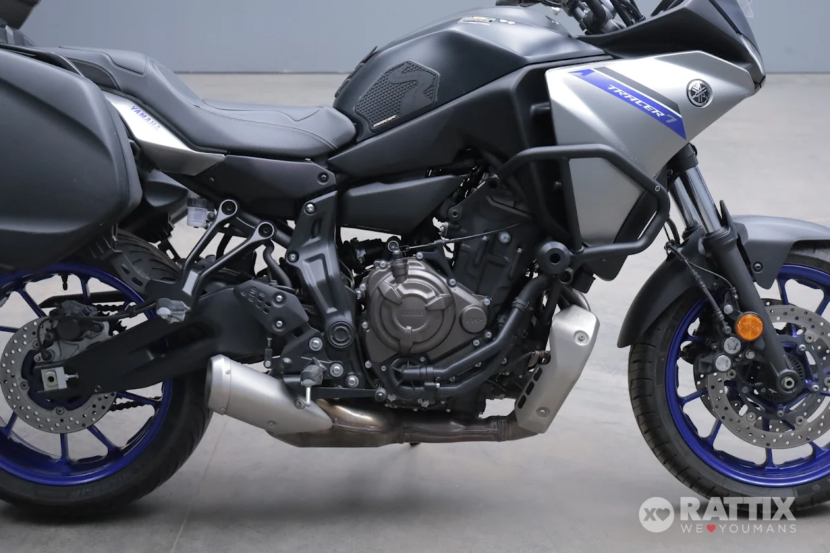 YAMAHA Tracer  700 GT