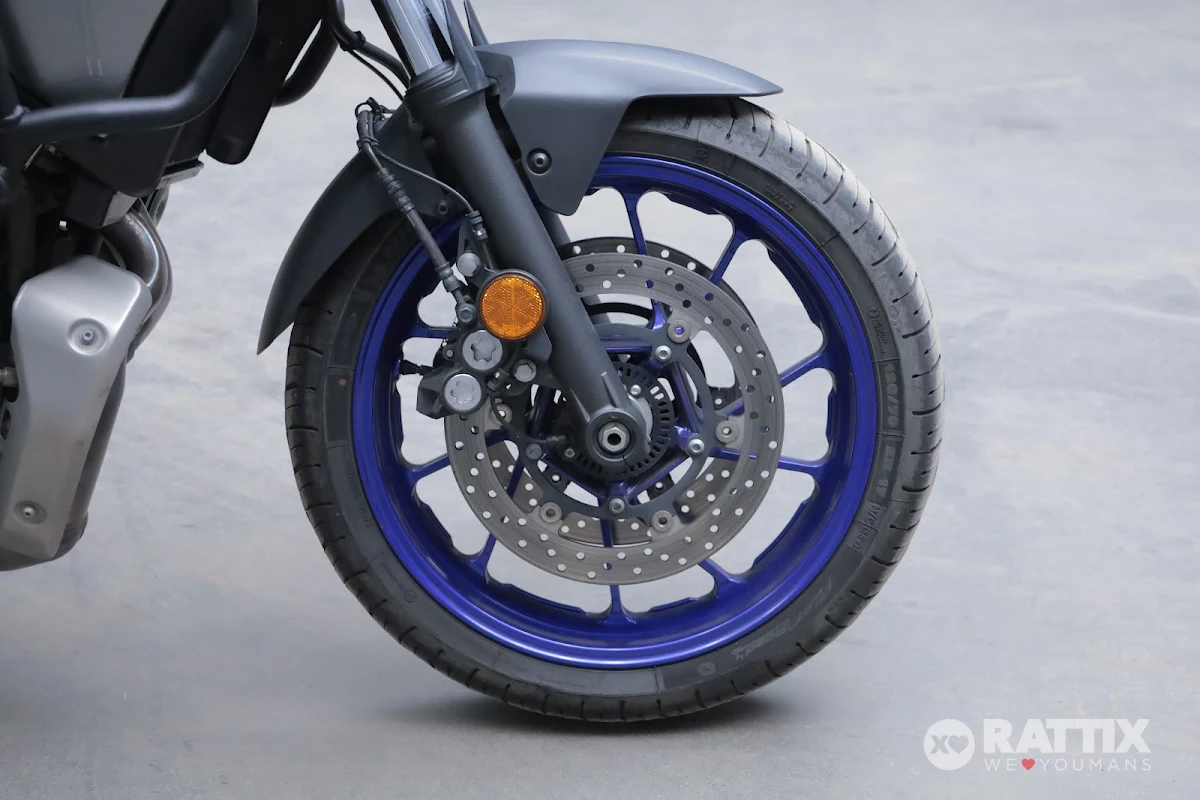 YAMAHA Tracer  700 GT