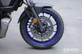 YAMAHA Tracer  700 GT