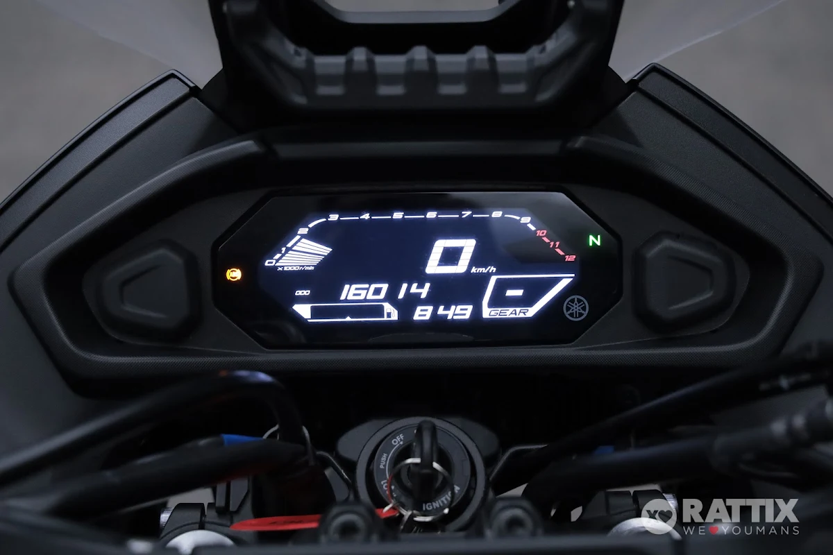 YAMAHA Tracer  700 GT