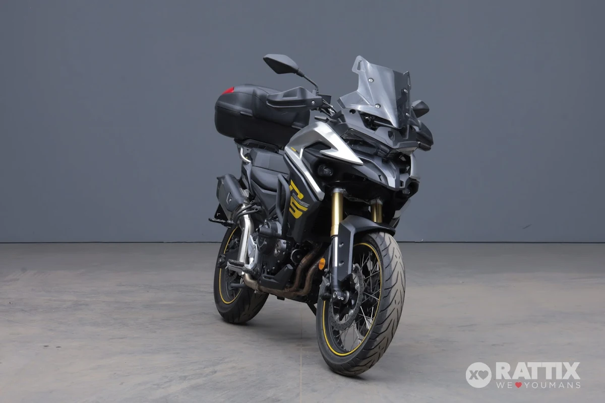 VOGE Valico  525 DSX