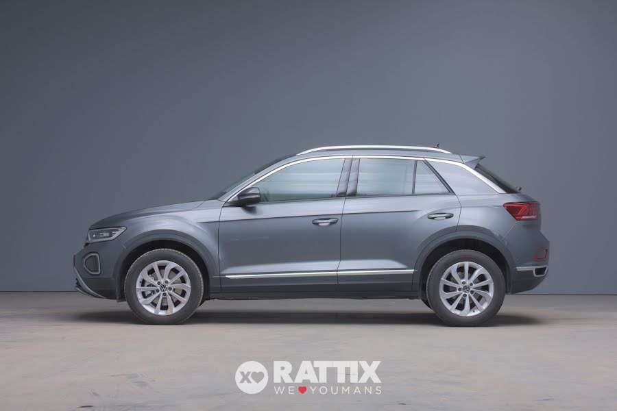 Volkswagen T-Roc 2.0 TDI 150CV Style DSG Indium Grey  Aziendale foto 2