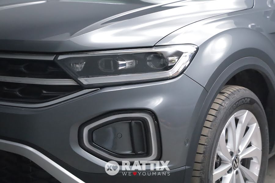 Volkswagen T-Roc 2.0 TDI 150CV Style DSG Indium Grey  Aziendale foto 3