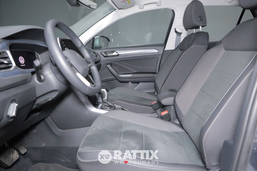 Volkswagen T-Roc 2.0 TDI 150CV Style DSG Indium Grey  Aziendale foto 8