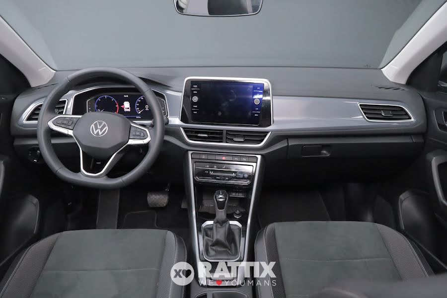 Volkswagen T-Roc 2.0 TDI 150CV Style DSG Indium Grey  Aziendale foto 9