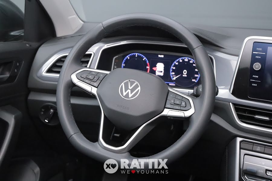 Volkswagen T-Roc 2.0 TDI 150CV Style DSG Indium Grey  Aziendale foto 10