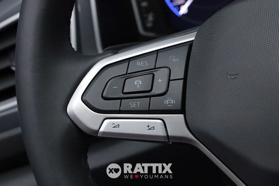 Volkswagen T-Roc 2.0 TDI 150CV Style DSG Indium Grey  Aziendale foto 11