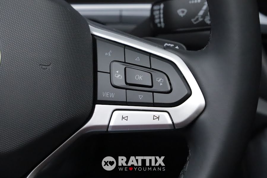 Volkswagen T-Roc 2.0 TDI 150CV Style DSG Indium Grey  Aziendale foto 12