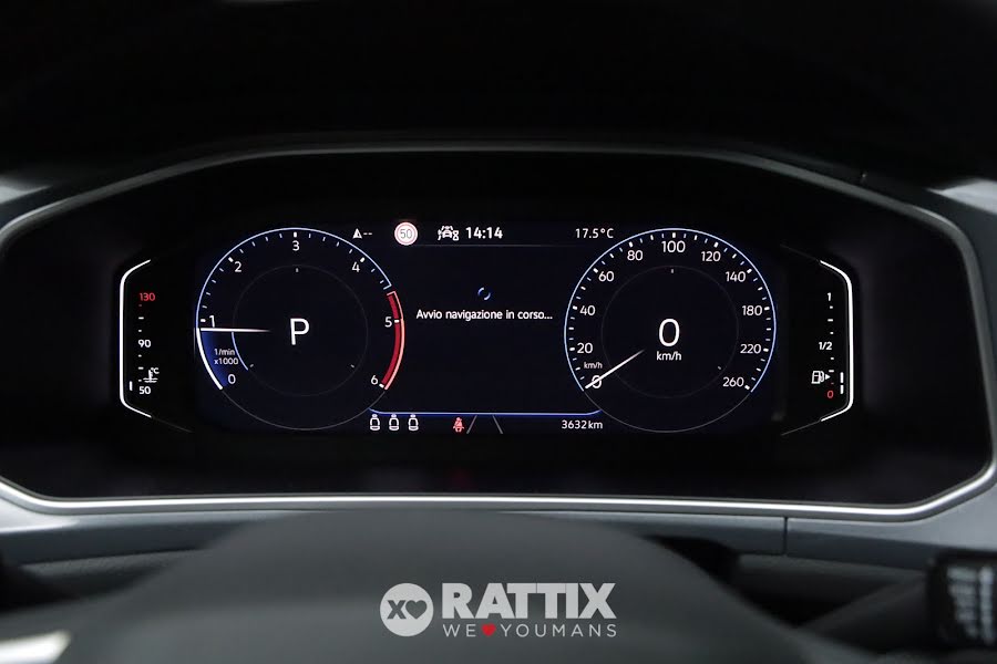 Volkswagen T-Roc 2.0 TDI 150CV Style DSG Indium Grey  Aziendale foto 15