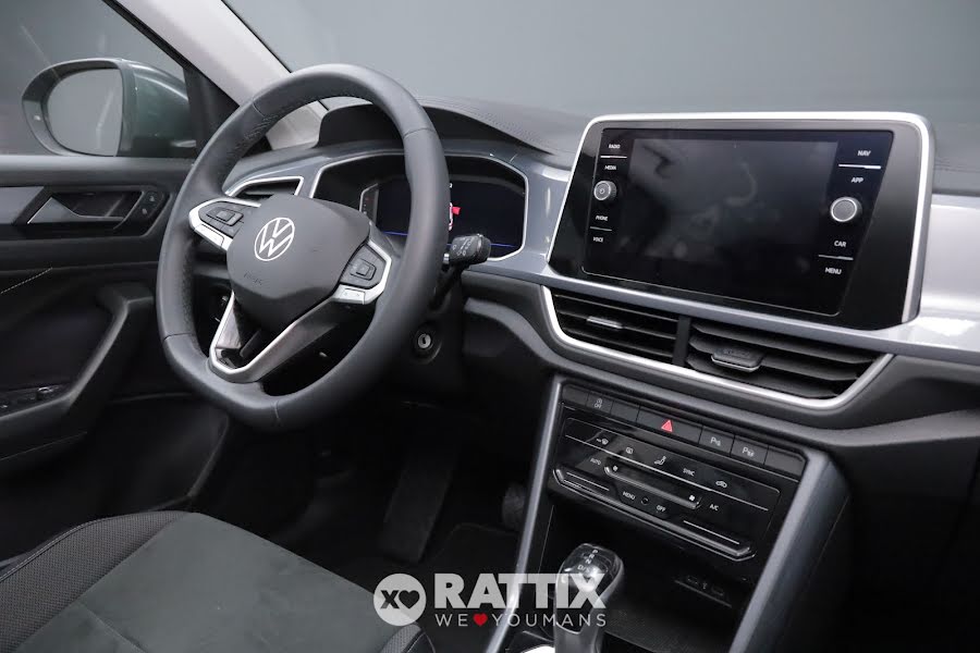 Volkswagen T-Roc 2.0 TDI 150CV Style DSG Indium Grey  Aziendale foto 16